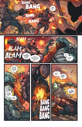 Read Deathstroke: The Terminator (2026-)  2 Page 8 in English