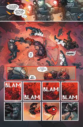 Read Deathstroke: The Terminator (2026-)  2 Page 9 in English