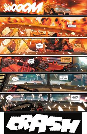 Read Deathstroke: The Terminator (2026-)  2 Page 10 in English