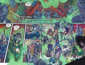 Read Deathstroke: The Terminator (2026-)  3 Page 10 in English