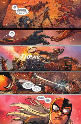 Read Deathstroke: The Terminator (2026-)  4 Page 5 in English