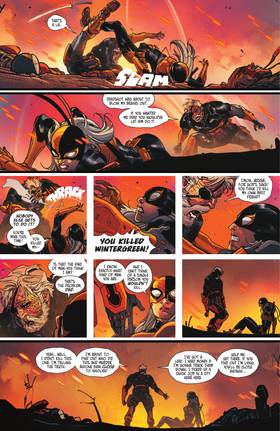 Read Deathstroke: The Terminator (2026-)  4 Page 6 in English