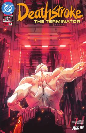 Read Deathstroke: The Terminator (2026-)  2 Page 1 in English