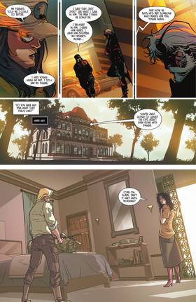 Read Deathstroke: The Terminator (2026-)  5 Page 5 in English