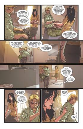 Read Deathstroke: The Terminator (2026-)  5 Page 6 in English