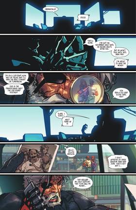 Read Deathstroke: The Terminator (2026-)  5 Page 9 in English