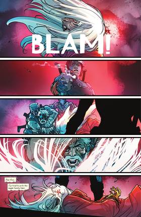 Read Deathstroke: The Terminator (2026-)  6 Page 3 in English