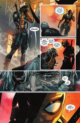 Read Deathstroke: The Terminator (2026-)  6 Page 6 in English
