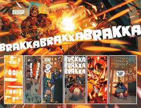 Read Deathstroke: The Terminator (2026-)  6 Page 8 in English