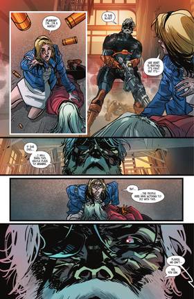 Read Deathstroke: The Terminator (2026-)  6 Page 9 in English