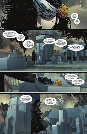 Read Deathstroke: The Terminator (2026-)  7 Page 3 in English