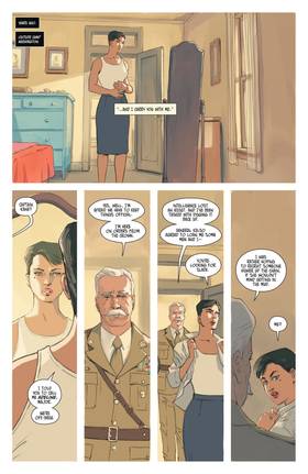 Read Deathstroke: The Terminator (2026-)  7 Page 4 in English