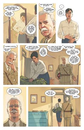 Read Deathstroke: The Terminator (2026-)  7 Page 5 in English