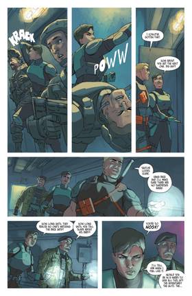 Read Deathstroke: The Terminator (2026-)  7 Page 8 in English