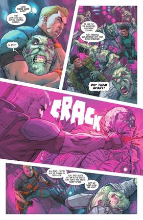 Read Deathstroke: The Terminator (2026-)  7 Page 10 in English