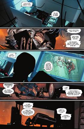 Read Deathstroke: The Terminator (2026-)  8 Page 9 in English