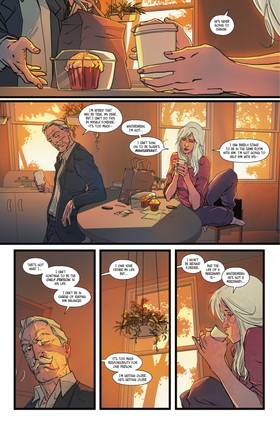 Read Deathstroke: The Terminator (2026-)  1 Page 3 in English