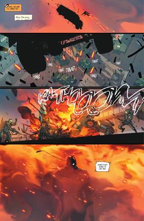 Read Deathstroke: The Terminator (2026-)  1 Page 10 in English