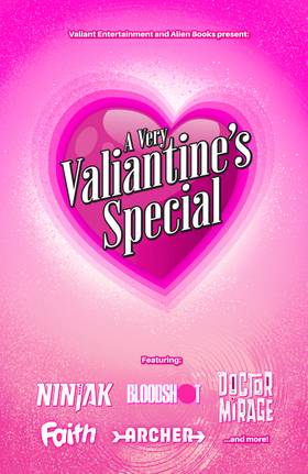 Read A Very Valiantine’s Special  1 Page 3 in English