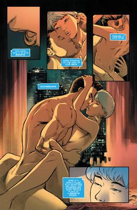 Read A Very Valiantine’s Special  1 Page 6 in English