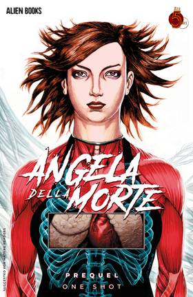 Read Angela della Morte  1 Page 1 in English