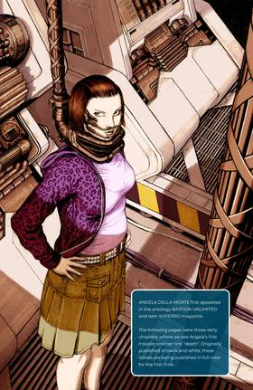 Read Angela della Morte  1 Page 4 in English