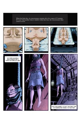 Read Angela della Morte  1 Page 6 in English