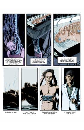 Read Angela della Morte  1 Page 7 in English