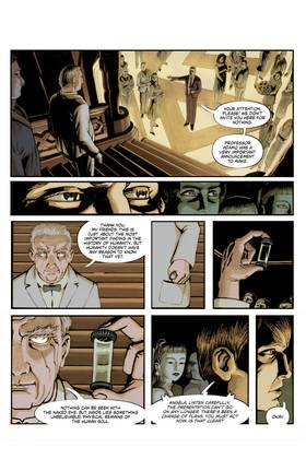 Read Angela della Morte  1 Page 9 in English