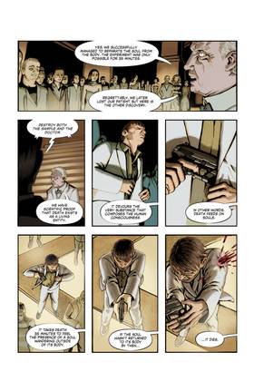 Read Angela della Morte  1 Page 10 in English