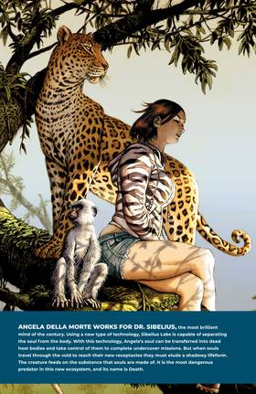 Read Angela della Morte  2 Page 2 in English