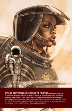 Read Angela della Morte  3 Page 2 in English