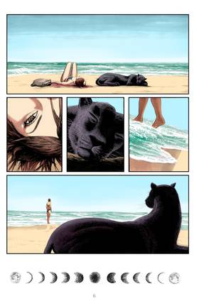 Read Angela della Morte  3 Page 5 in English