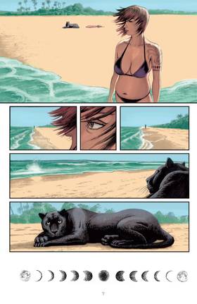 Read Angela della Morte  3 Page 6 in English