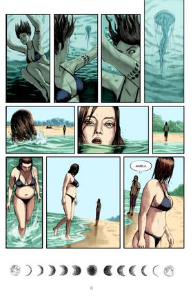 Read Angela della Morte  3 Page 7 in English