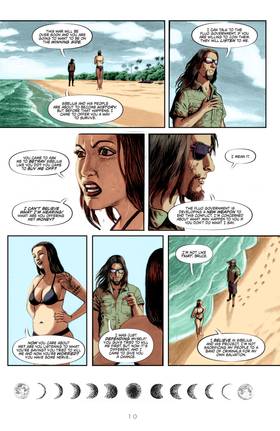 Read Angela della Morte  3 Page 9 in English