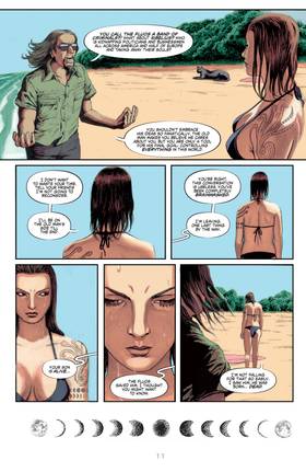 Read Angela della Morte  3 Page 10 in English
