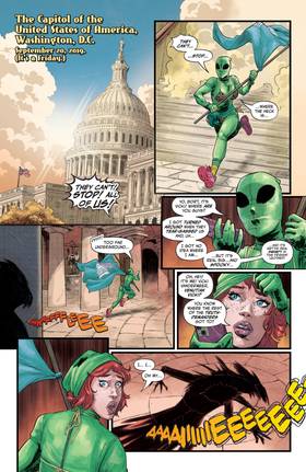Read Archer & Armstrong: Assassin Nation  1 Page 4 in English