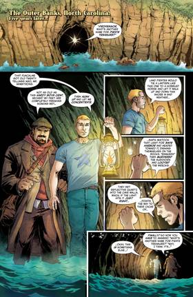 Read Archer & Armstrong: Assassin Nation  1 Page 5 in English
