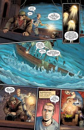 Read Archer & Armstrong: Assassin Nation  1 Page 9 in English