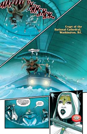 Read Archer & Armstrong: Assassin Nation  2 Page 4 in English