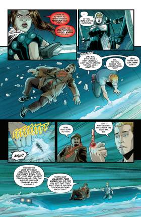 Read Archer & Armstrong: Assassin Nation  2 Page 5 in English