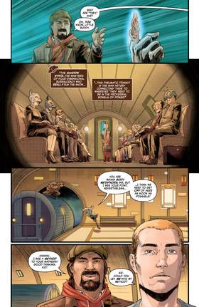 Read Archer & Armstrong: Assassin Nation  2 Page 6 in English