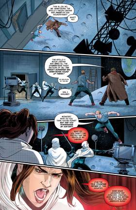 Read Archer & Armstrong: Assassin Nation  2 Page 10 in English
