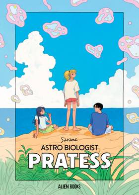 Read Astro Biologist Pratess  1 Page 1 in English