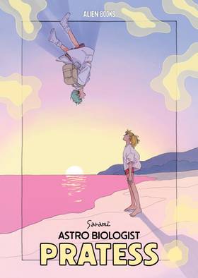 Read Astro Biologist Pratess  1 Page 2 in English