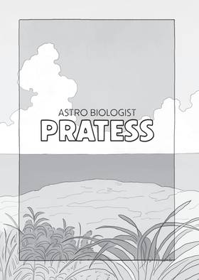 Read Astro Biologist Pratess  1 Page 3 in English