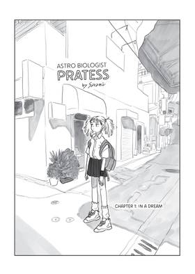 Read Astro Biologist Pratess  1 Page 5 in English