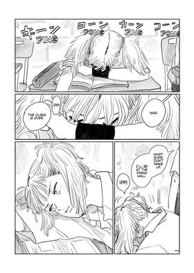 Read Astro Biologist Pratess  1 Page 6 in English