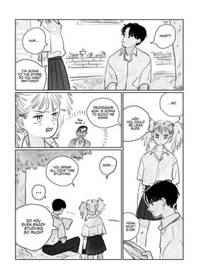 Read Astro Biologist Pratess  1 Page 8 in English